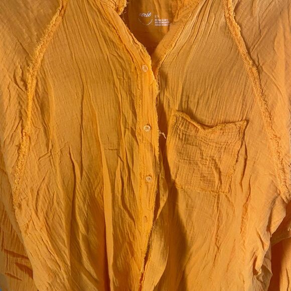 NWOT Aerie Pool to Party Cover Up - Picture 2 of 3